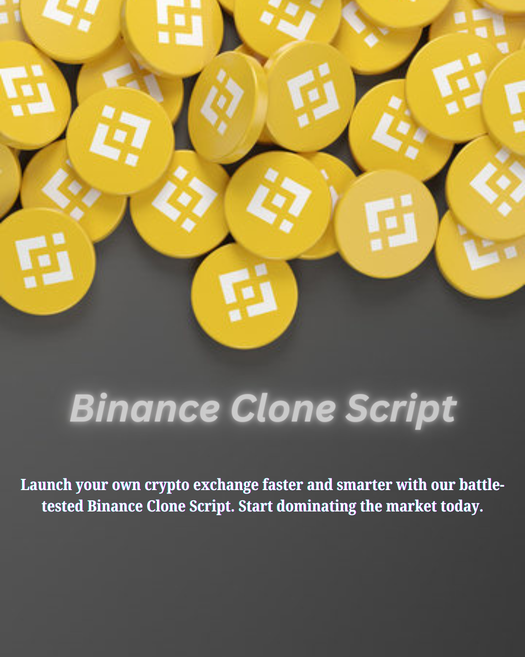 Binance Clone Script | Launch Your Crypto Exchange Instantly